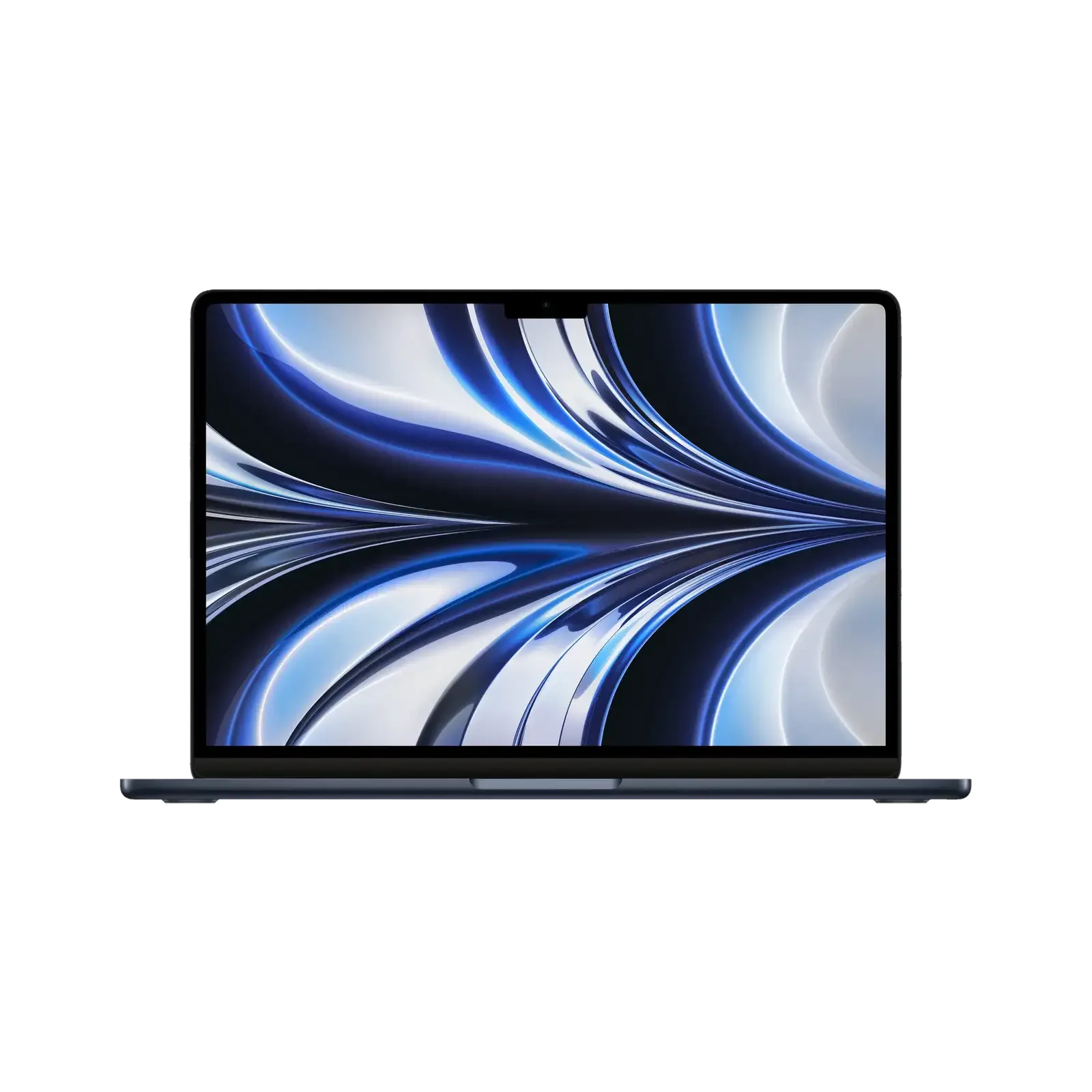 Apple MacBook AIR M2 - (16 GB/256 GB SSD/macOS Sequoia) MC7X4HN/A (13.6 Inch, Midnight, 1.24 kg)